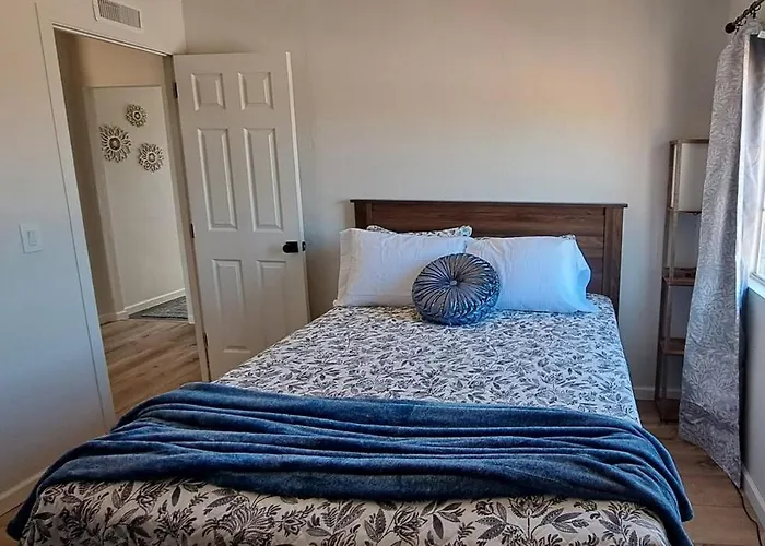 3 Bed On Historic 80 Near Benson & Tombstone Holiday home Saint David
